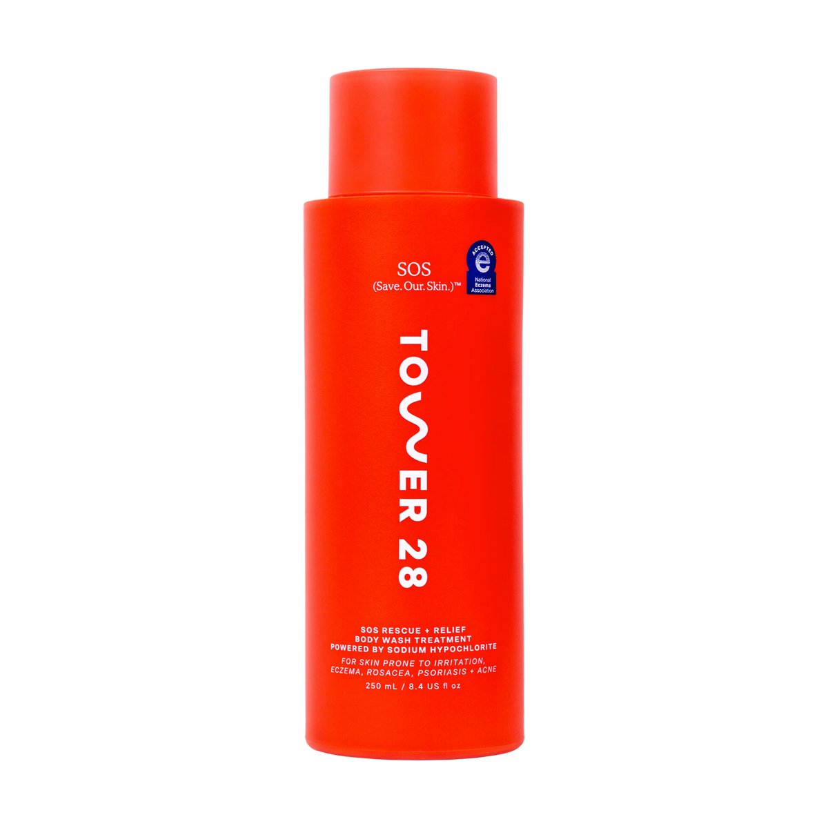 SOS Rescue + Relief Body Wash Treatment Q9