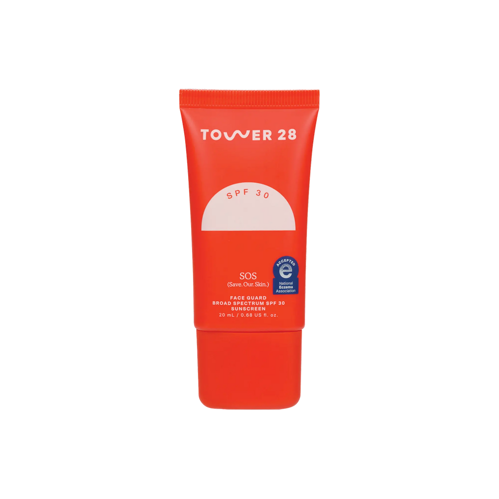 SOS FaceGuard™ SPF 30 Sunscreen PA+++ W0