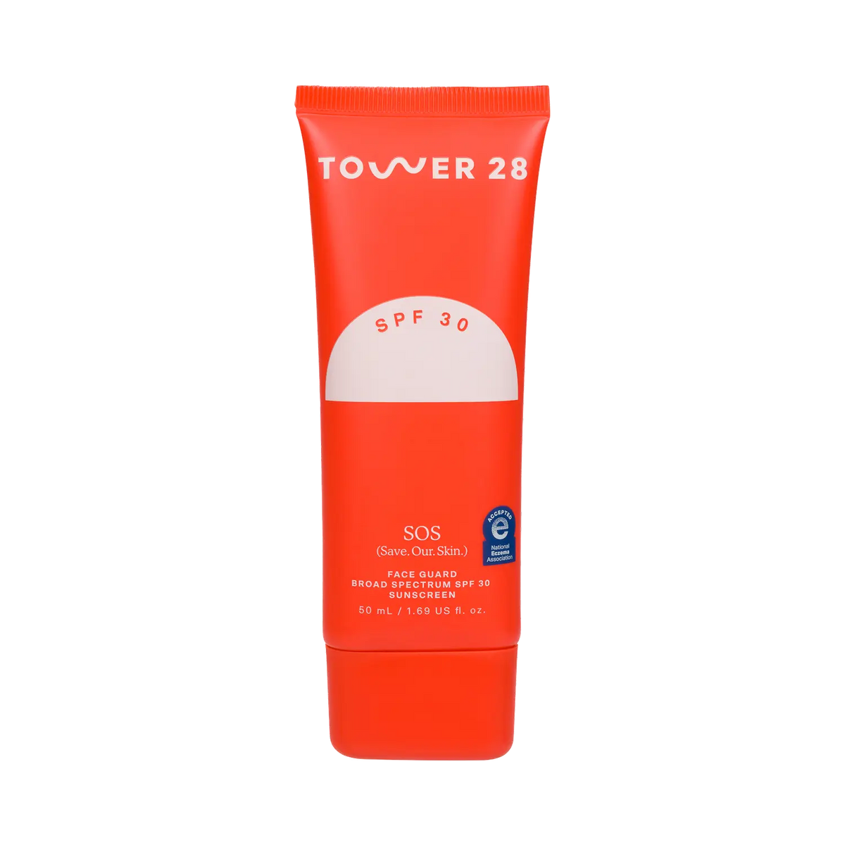 SOS FaceGuard™ SPF 30 Sunscreen PA+++ W0