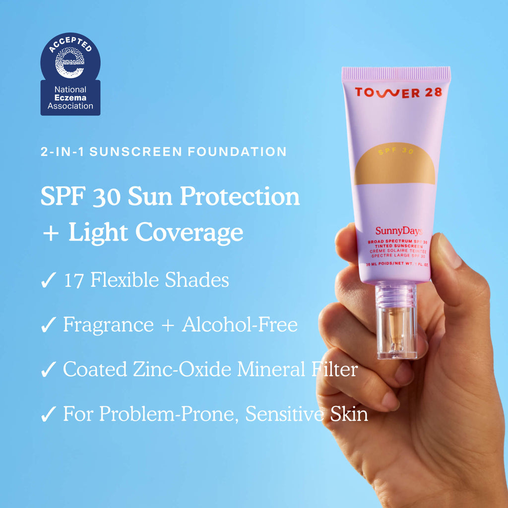 SunnyDays™ Tinted SPF 30 E0