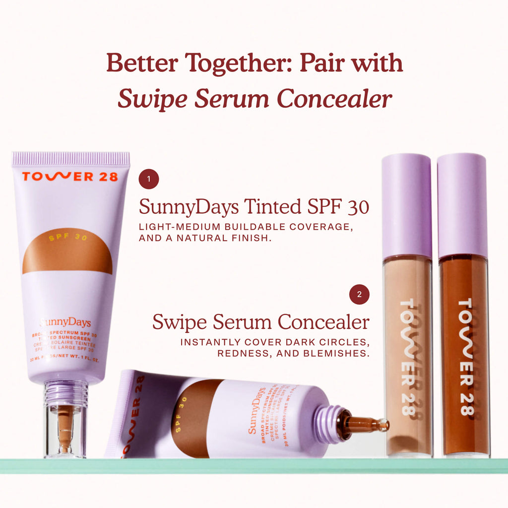SunnyDays™ Tinted SPF 30 E0