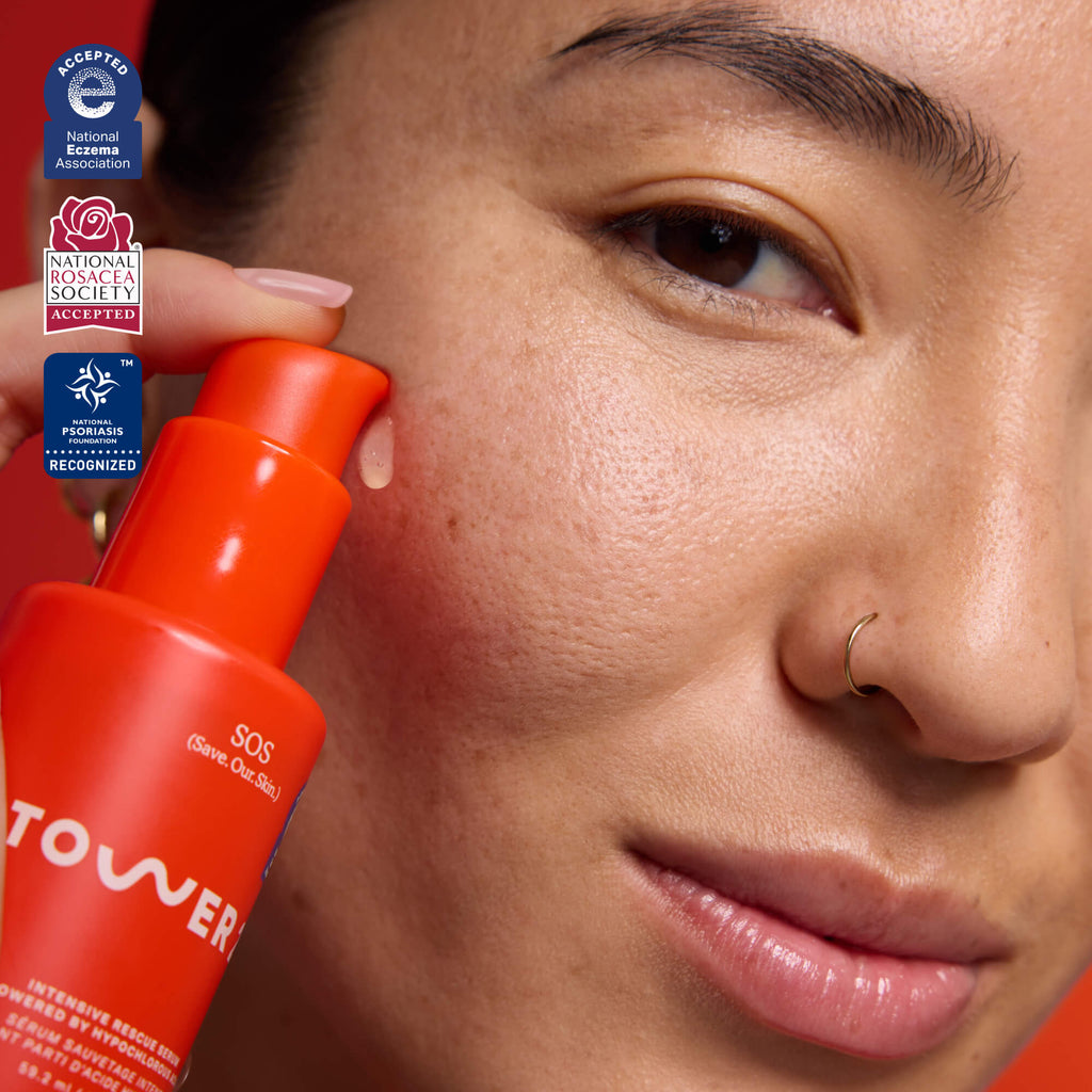 SOS Rescue Serum U3