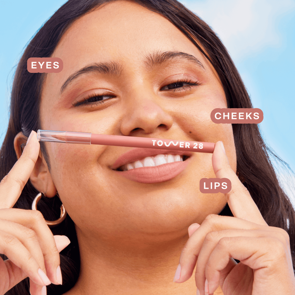 Line + Shine Lip Kit U6
