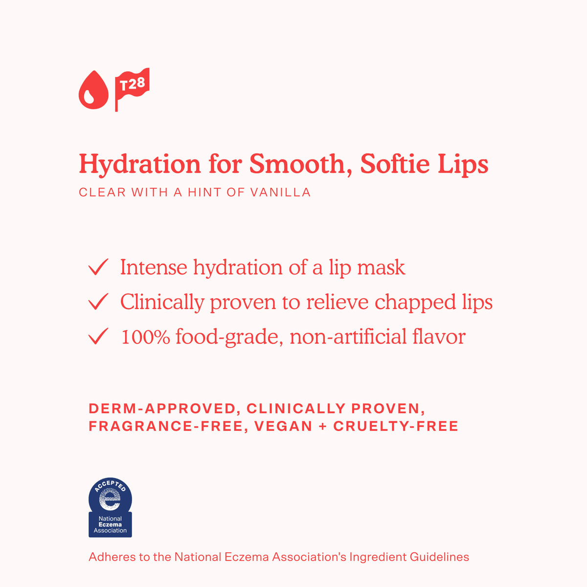 SOS LipSoftie® Lip Treatment U5