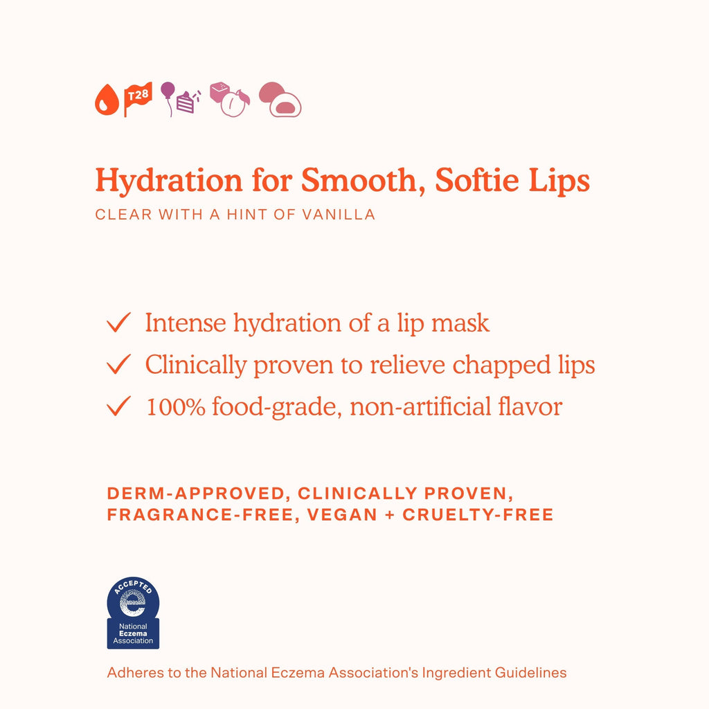 LipSoftie® Lip Treatment Set H1