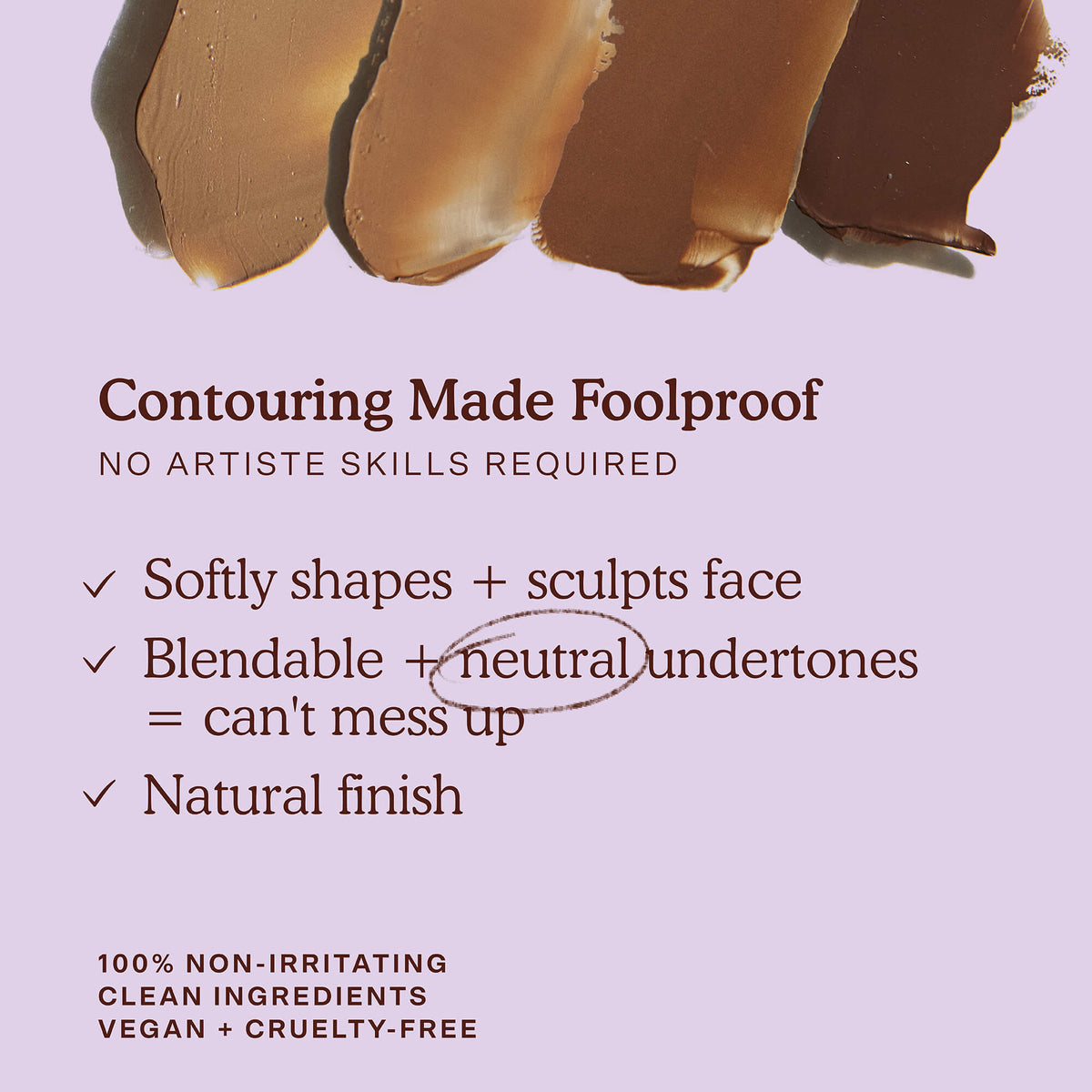 Sculptino® Cream Contour V9