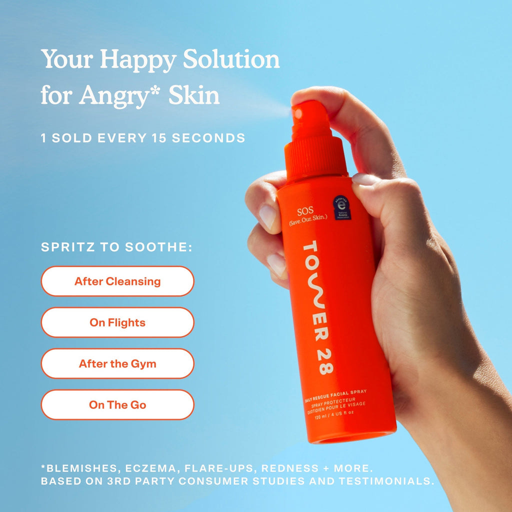 SOS Rescue Spray Refill O6