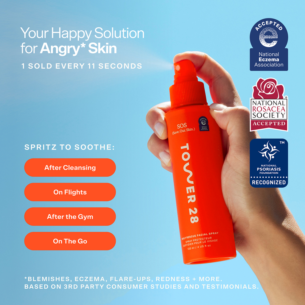 SOS Rescue Spray V8