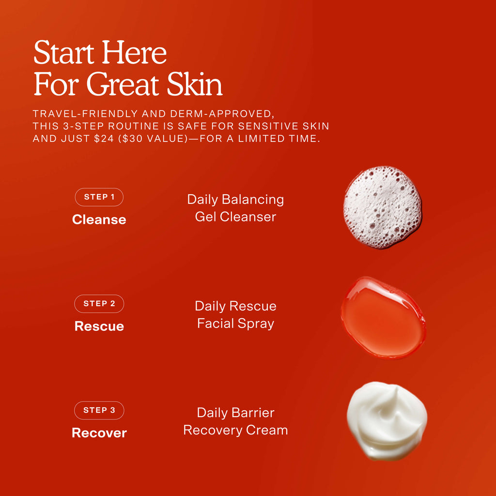 SOS Skincare Minis Kit R9