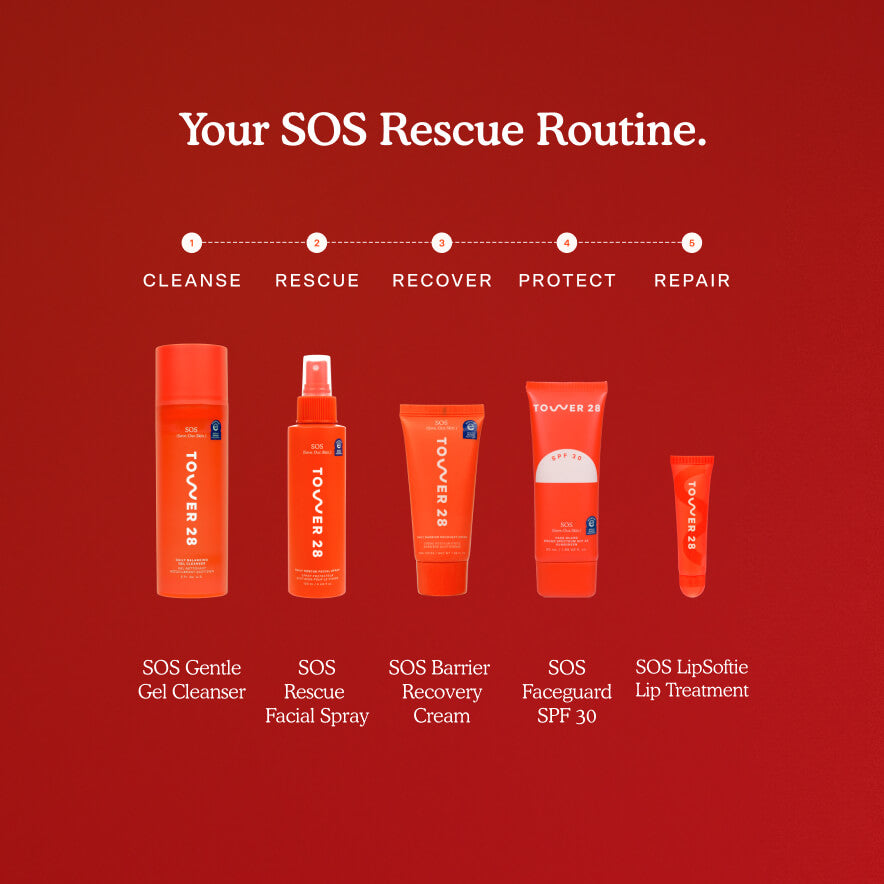 SOS Rescue Spray Refill U2