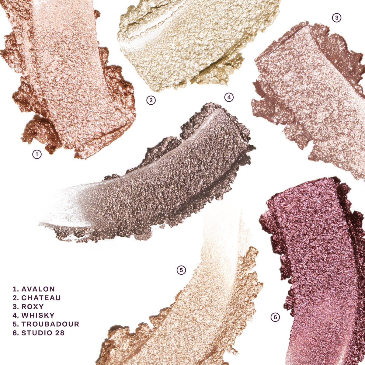 GoGo Cooling Shimmer Eyeshadow B1