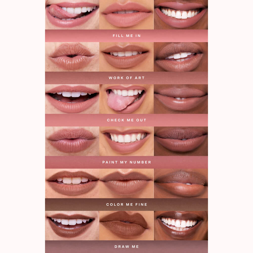 OneLiner® Lip Liner J1