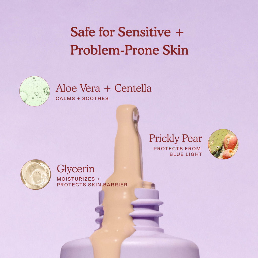 SunnyDays™ Tinted SPF 30 E0