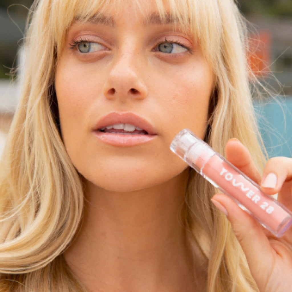 ShineOn Lip Oil Jelly Q8