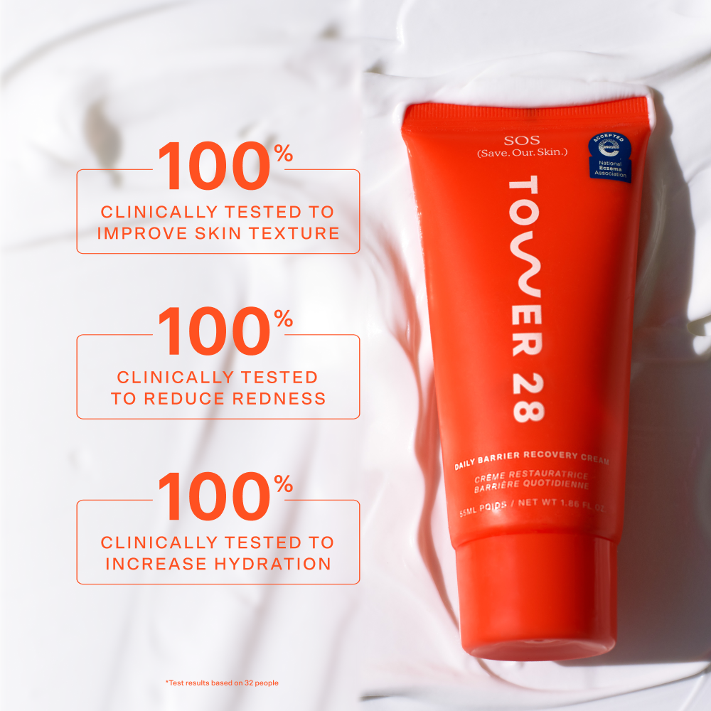 SOS Recovery Cream X8