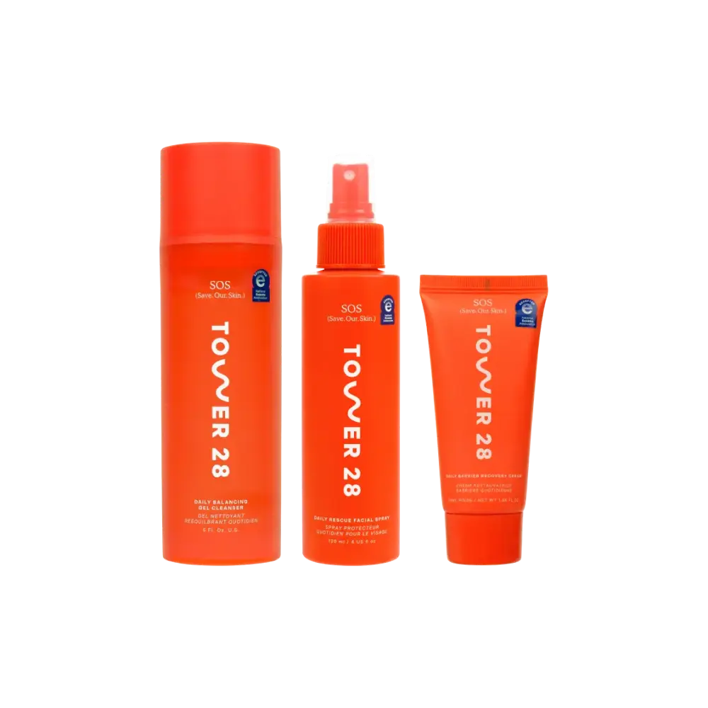 SOS 3-Step Skincare Set O9