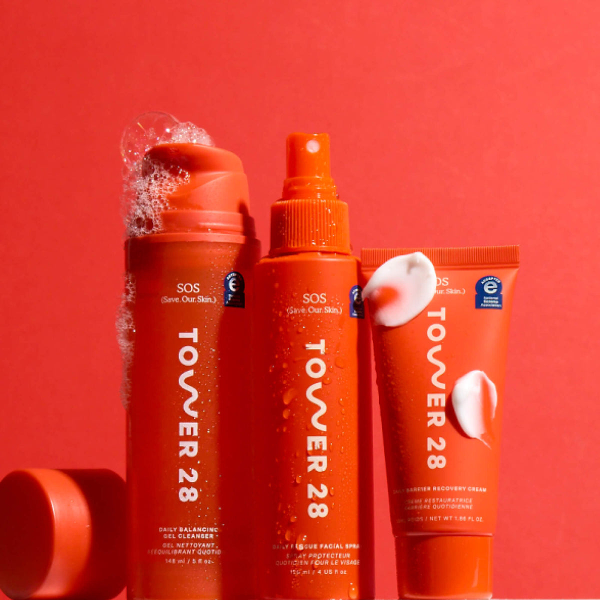 SOS 3-Step Skincare Set O9