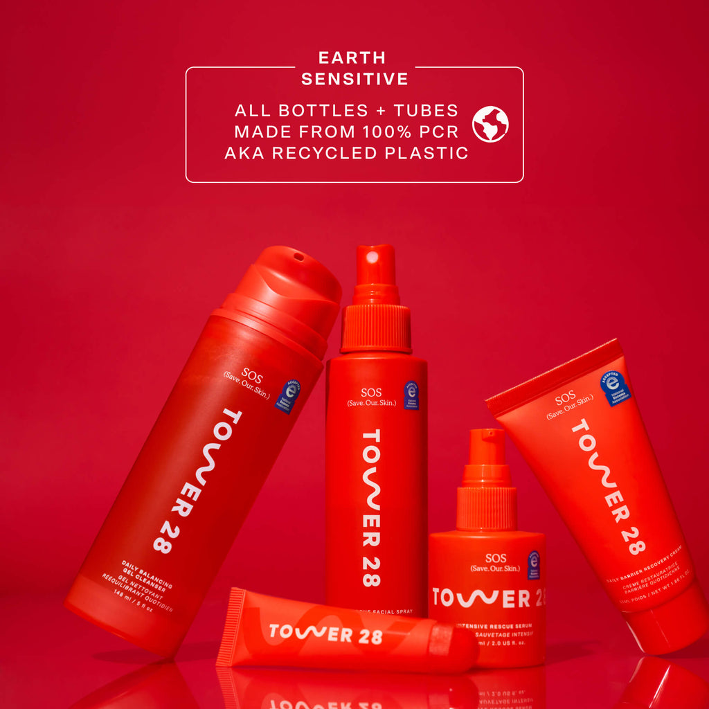 SOS 3-Step Skincare Set O9