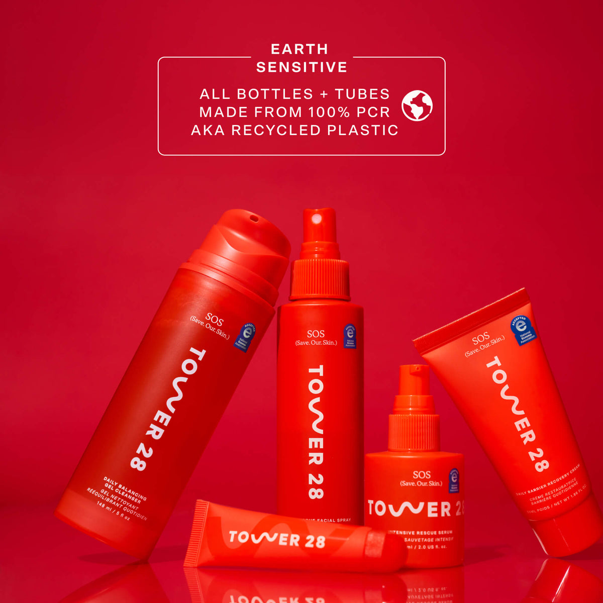 SOS Gel Cleanser T9