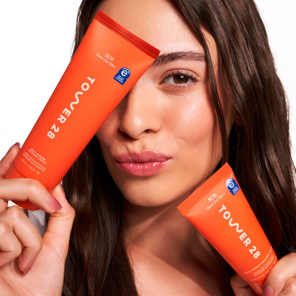 SOS Recovery Cream X8