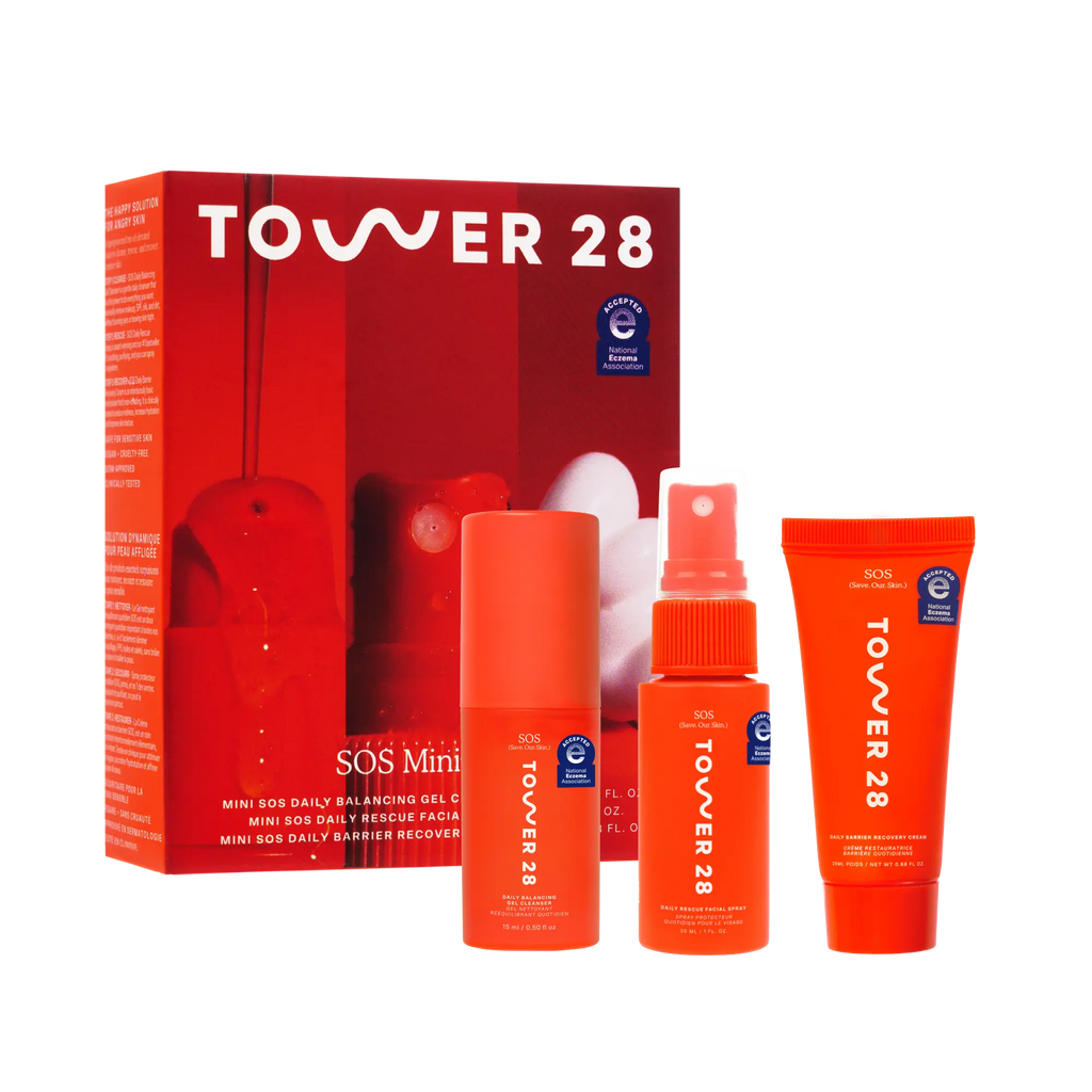 SOS 3-Step Skincare Set O9