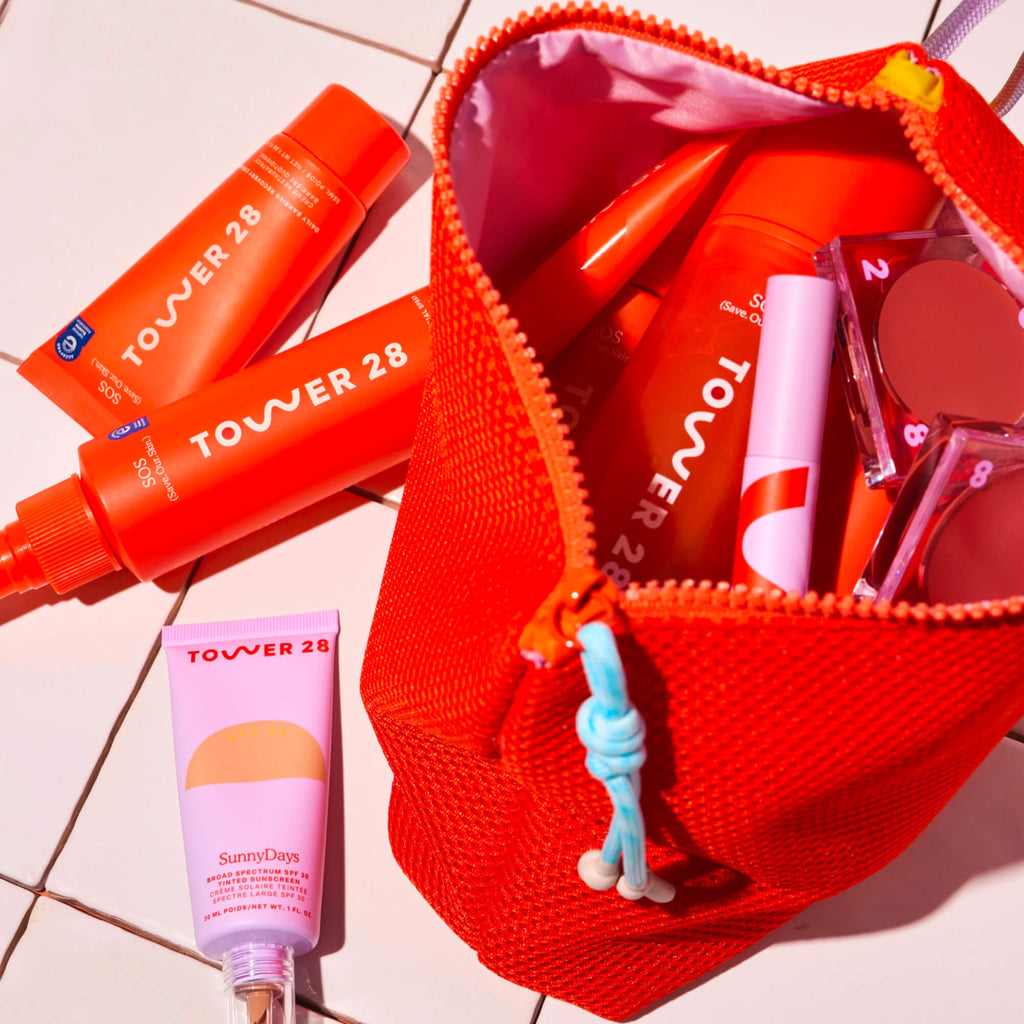 SOS (Store. Our. Stuff.) Makeup Bag N5