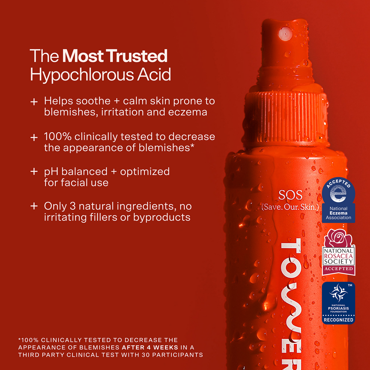 SOS Rescue Spray V8