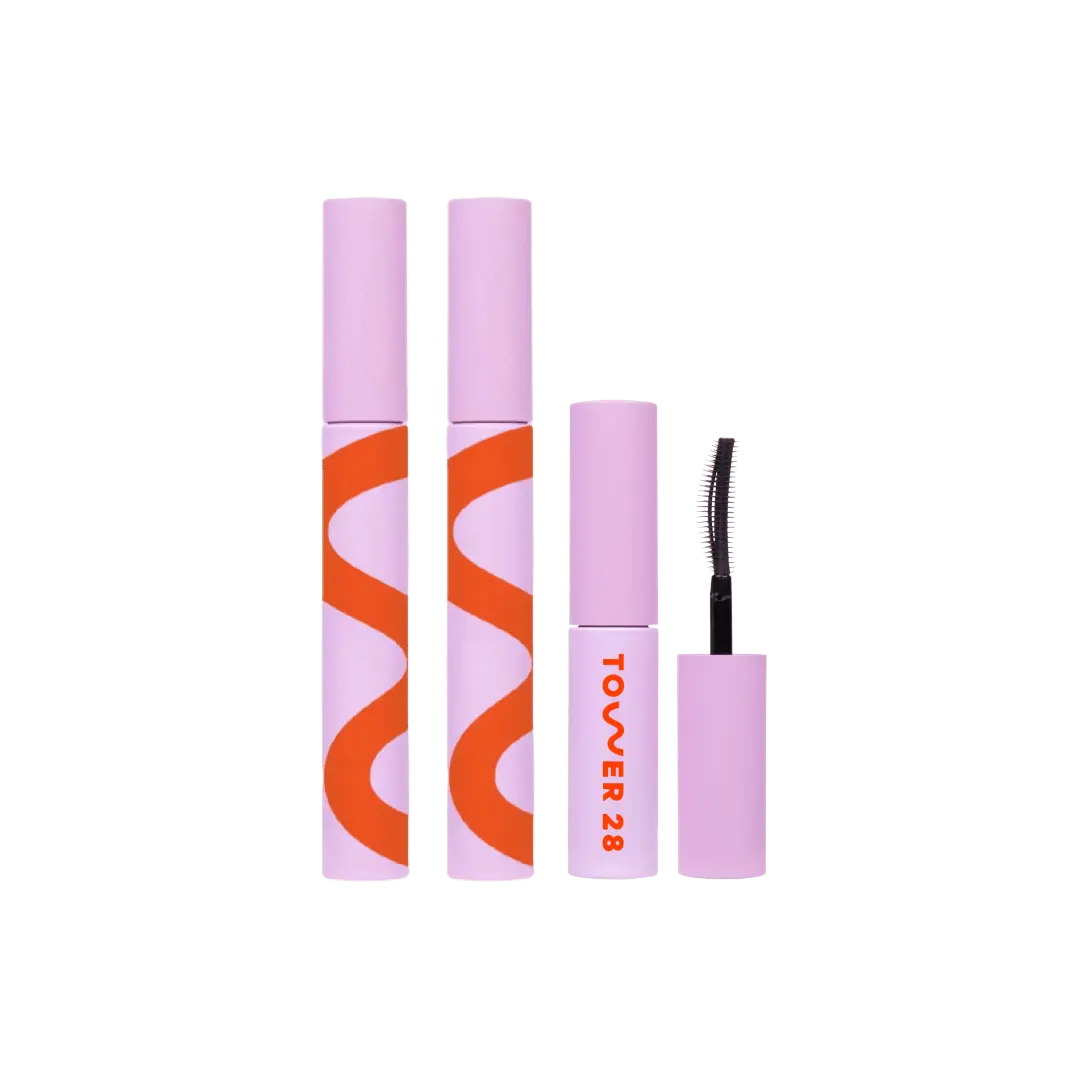 MakeWaves® Mascara Set P3