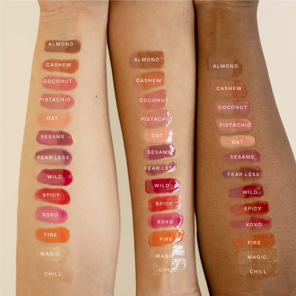 ShineOn Milky Lip Oil Jelly X7