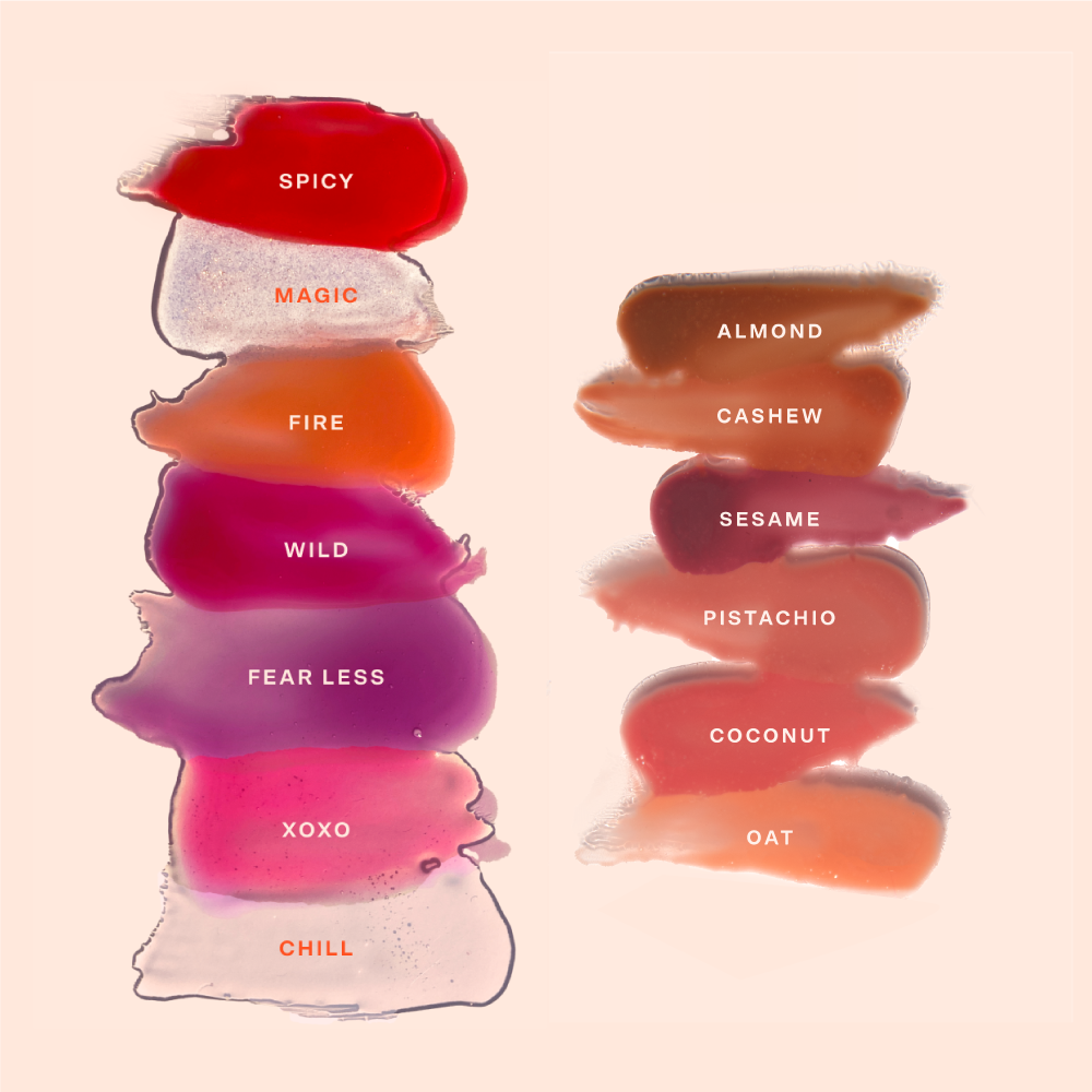ShineOn Lip Oil Jelly Q8