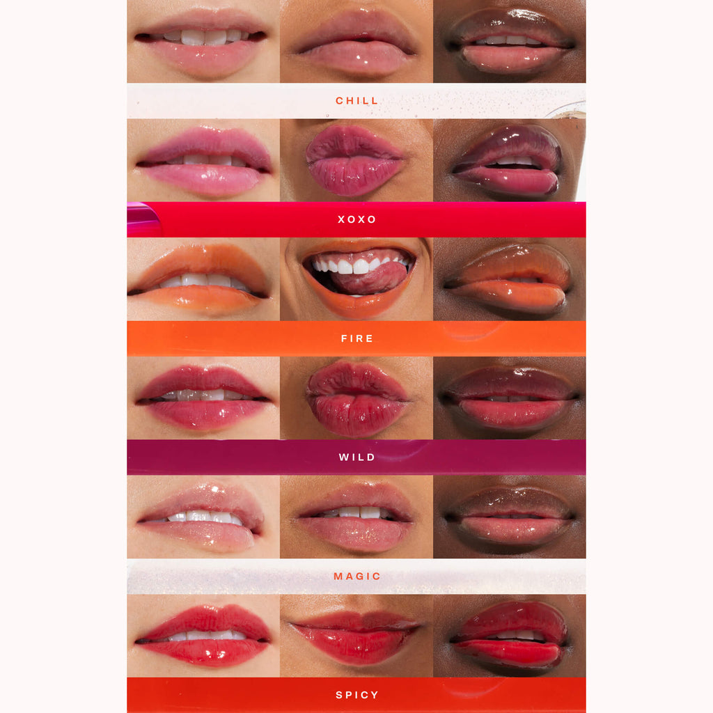 ShineOn Lip Oil Jelly Q8