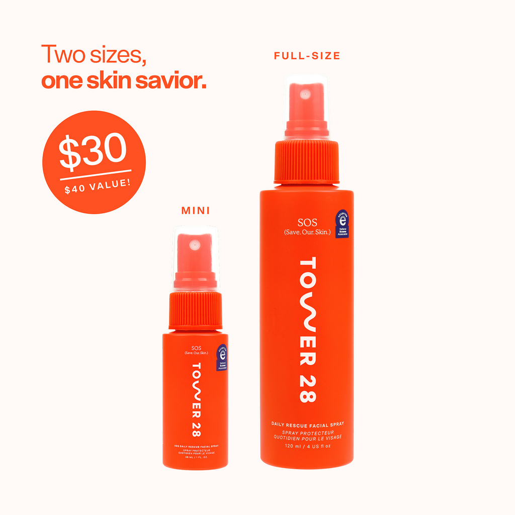 SOS Rescue Spray V8