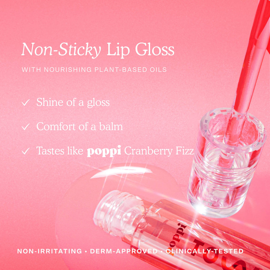 ShineOn Lip Oil Jelly Q8