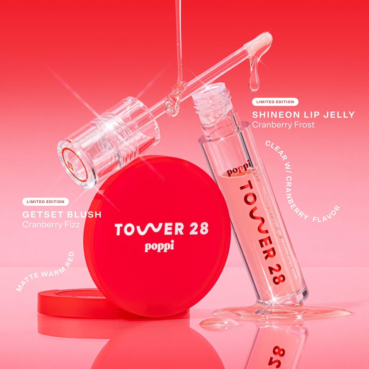 ShineOn Lip Oil Jelly Q8