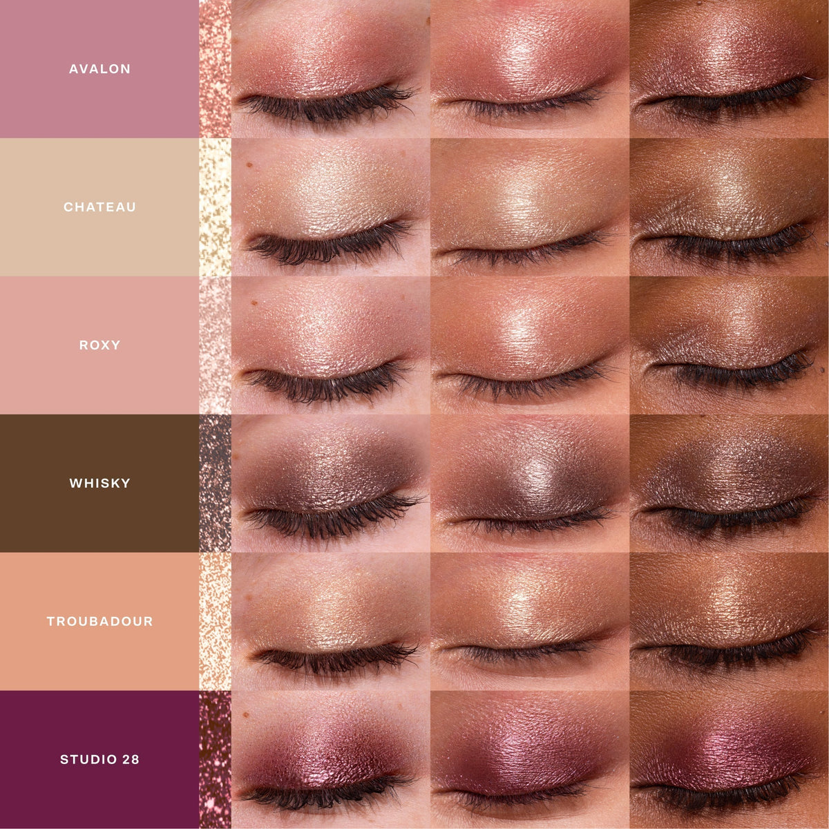 GoGo Cooling Shimmer Eyeshadow B1