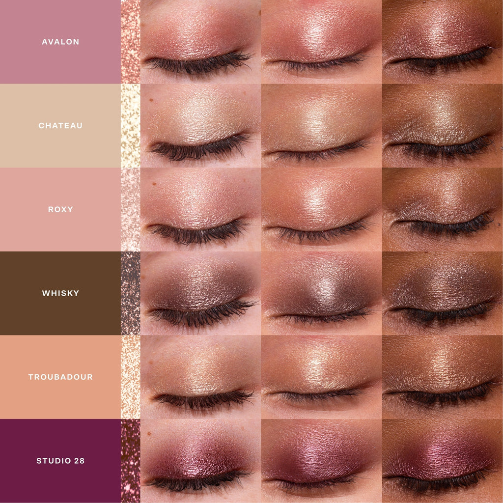 GoGo Cooling Shimmer Eyeshadow E1