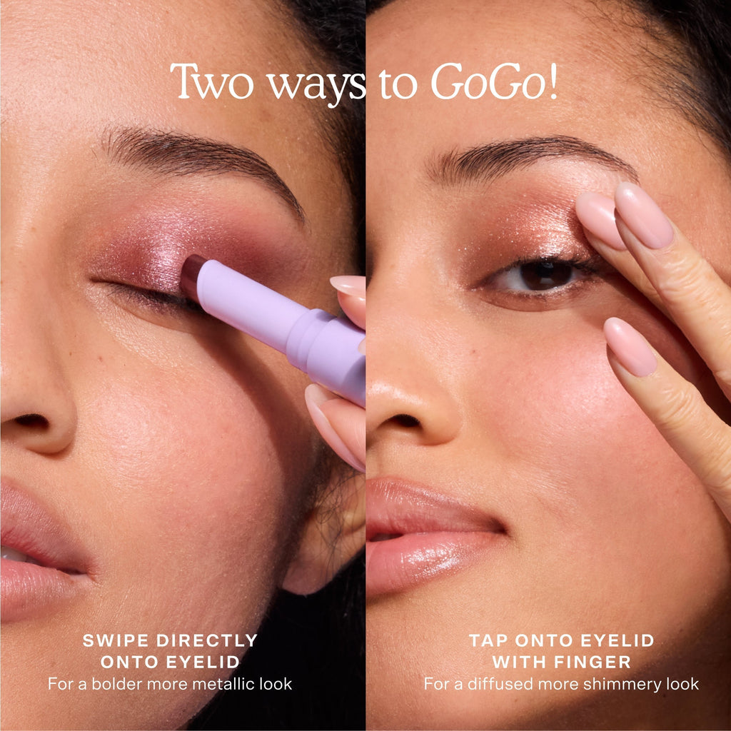 GoGo Cooling Shimmer Eyeshadow E1