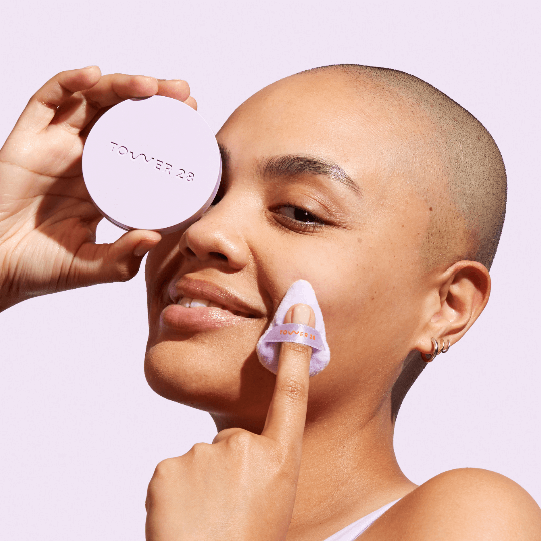 GetSet® Powder Puff Duo S6